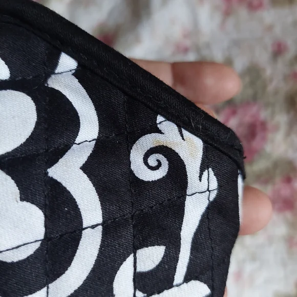 Y2k Twenty One Floral Boho Wallet - Picture 3 of 5